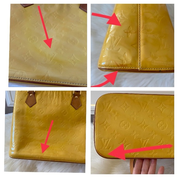 SOLD‼️ 💛 Louis Vuitton Houston Bag - Picture 16 of 16